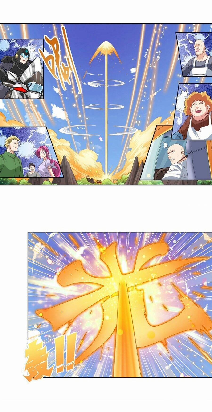 Anh Hùng ? Ta Không Làm Lâu Rồi 134 trang 2