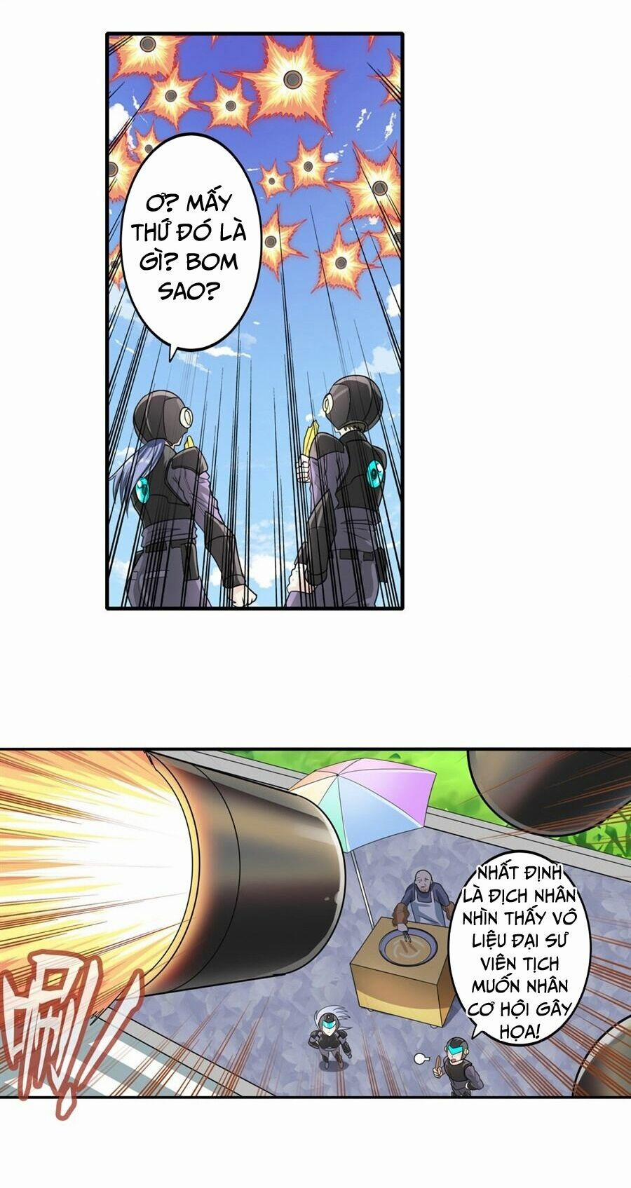 Anh Hùng ? Ta Không Làm Lâu Rồi 134 trang 24