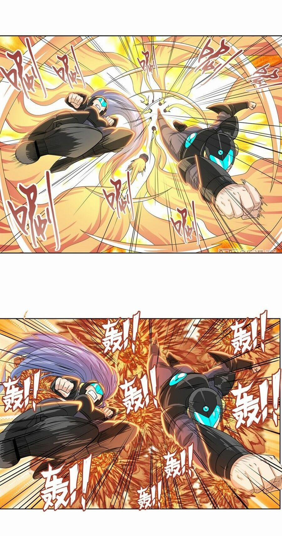 Anh Hùng ? Ta Không Làm Lâu Rồi 134 trang 26