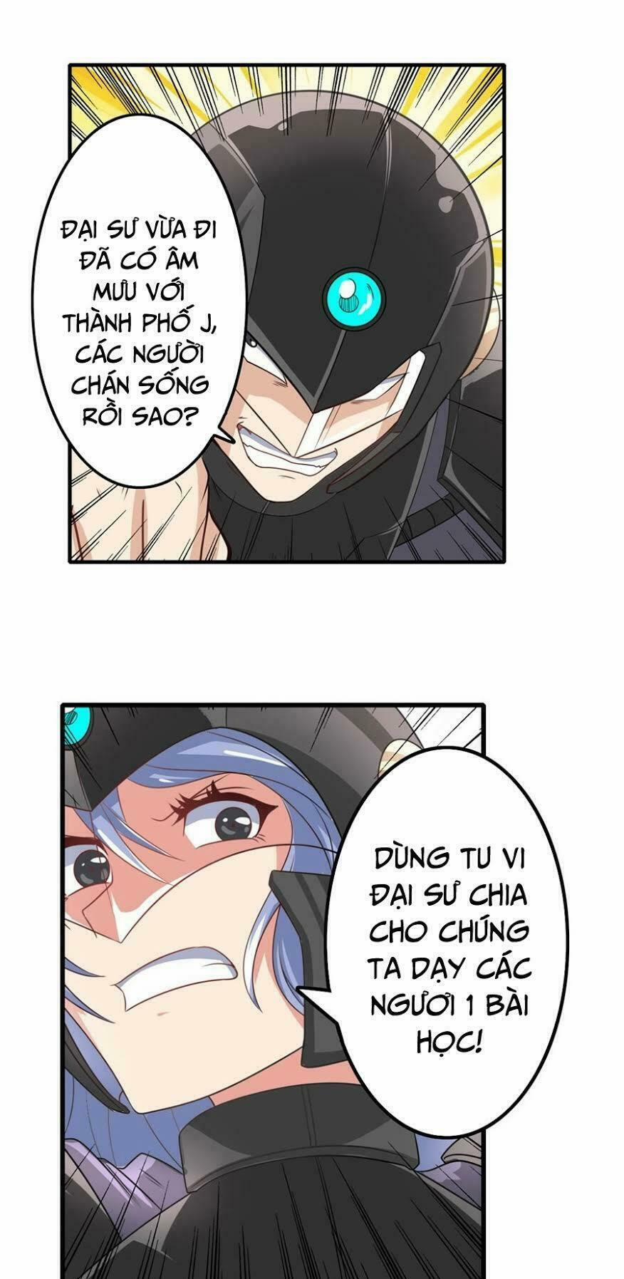 Anh Hùng ? Ta Không Làm Lâu Rồi 134 trang 27