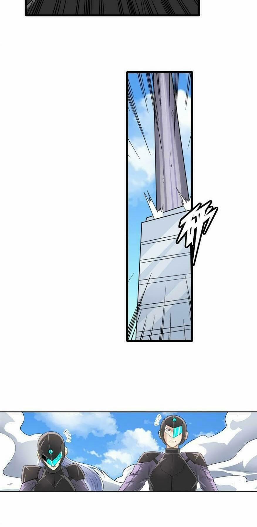 Anh Hùng ? Ta Không Làm Lâu Rồi 134 trang 28