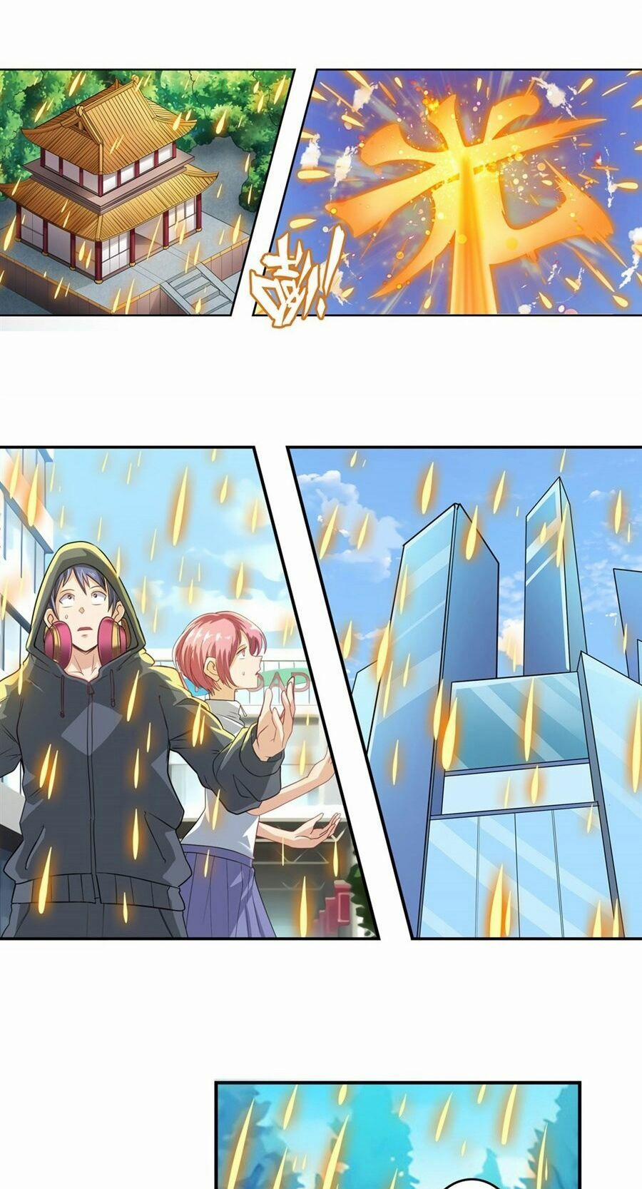 Anh Hùng ? Ta Không Làm Lâu Rồi 134 trang 3