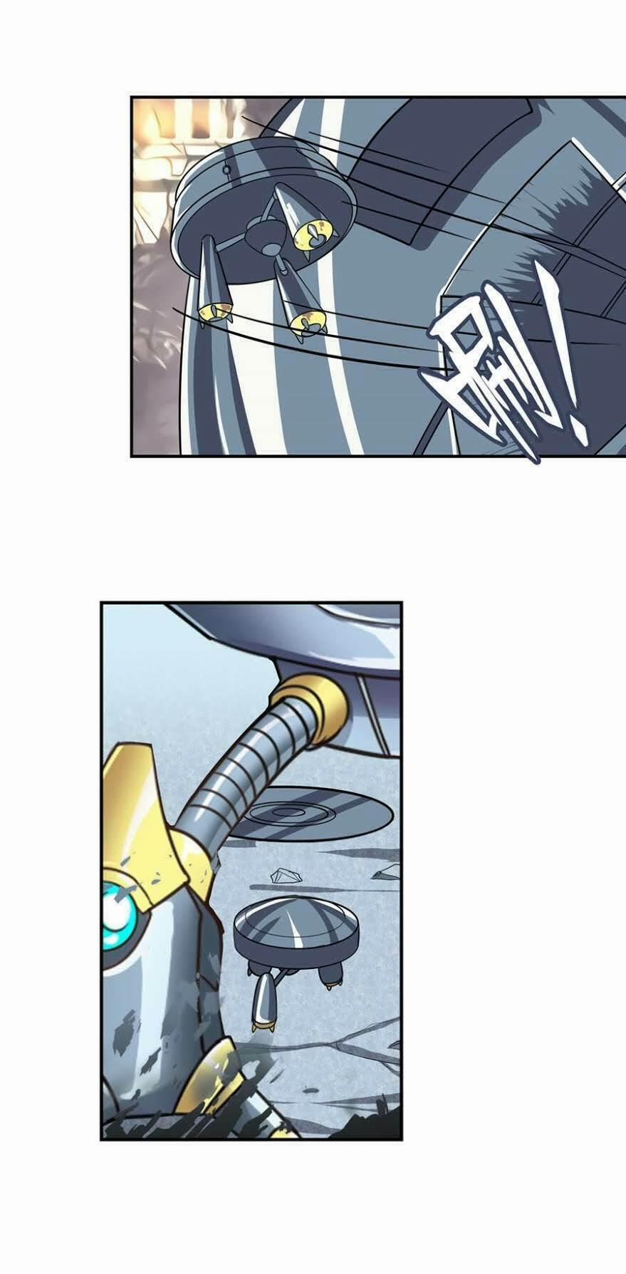 Anh Hùng ? Ta Không Làm Lâu Rồi 134 trang 35