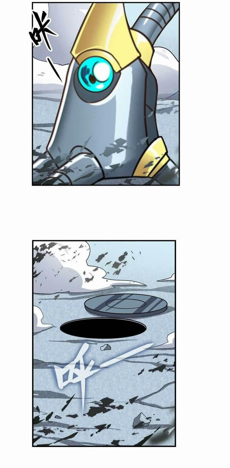 Anh Hùng ? Ta Không Làm Lâu Rồi 134 trang 36