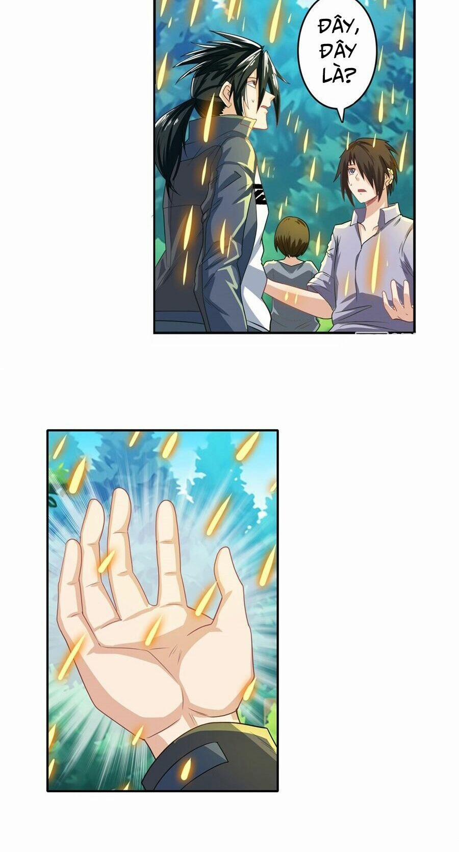 Anh Hùng ? Ta Không Làm Lâu Rồi 134 trang 4