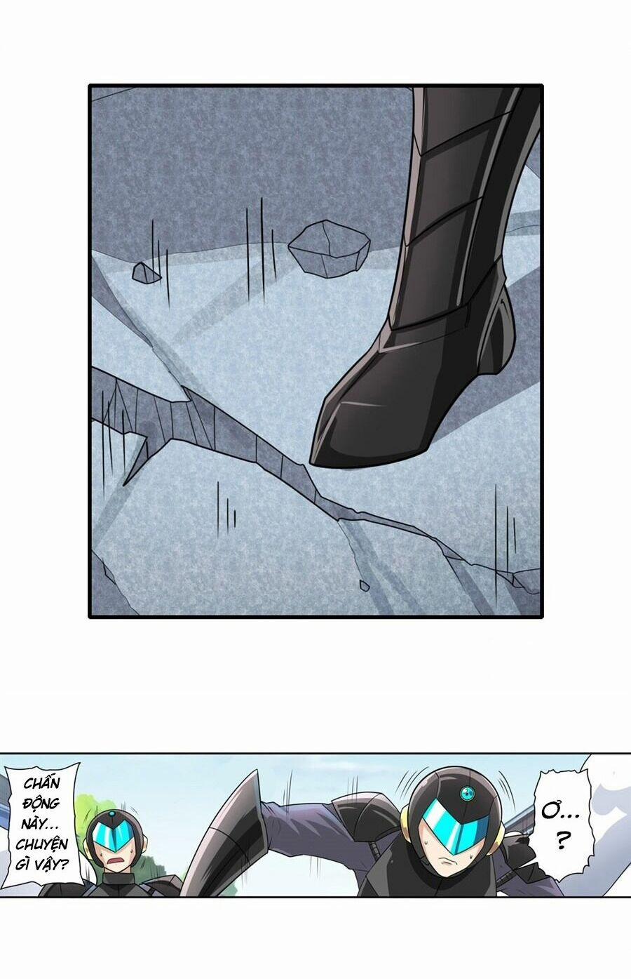 Anh Hùng ? Ta Không Làm Lâu Rồi 134 trang 40