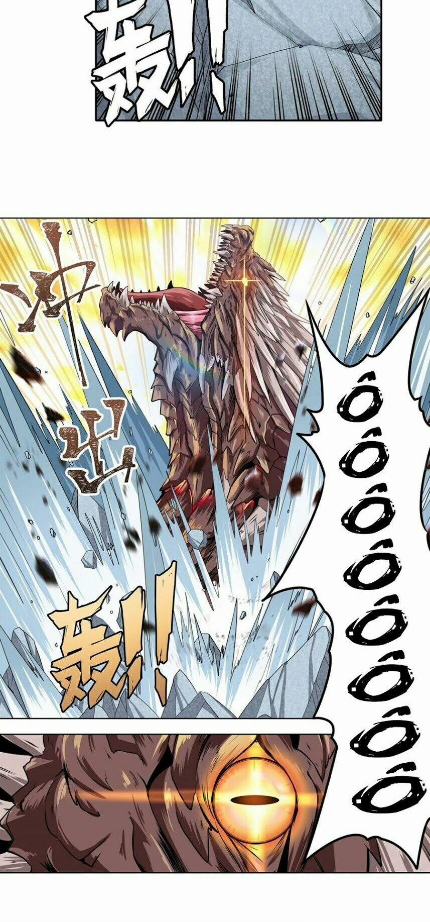 Anh Hùng ? Ta Không Làm Lâu Rồi 134 trang 42