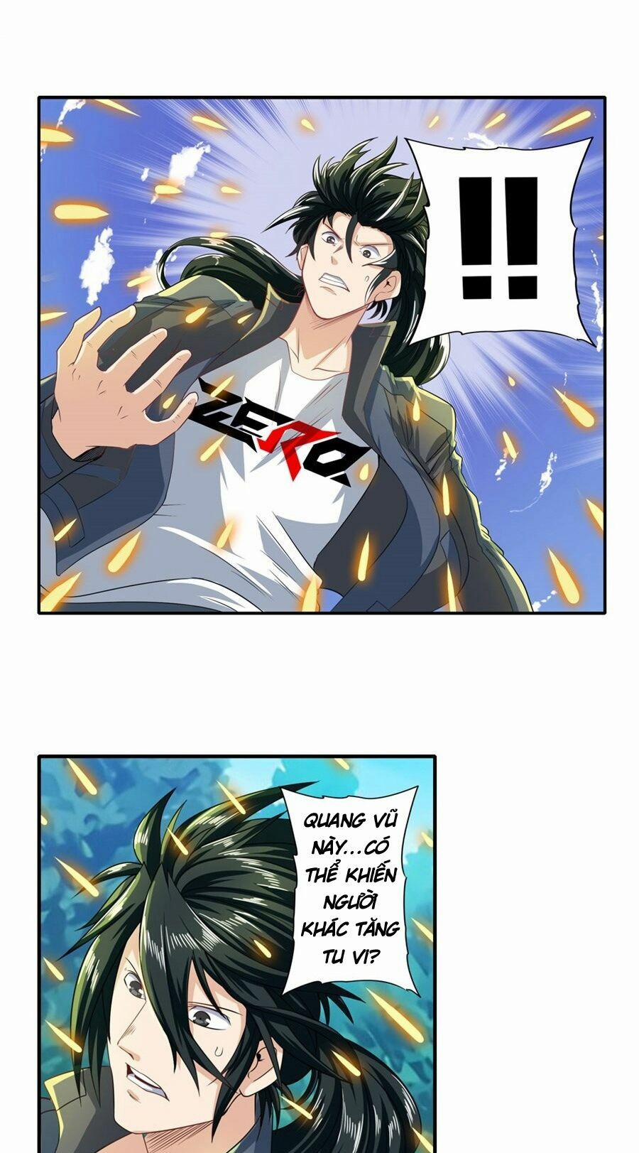 Anh Hùng ? Ta Không Làm Lâu Rồi 134 trang 5