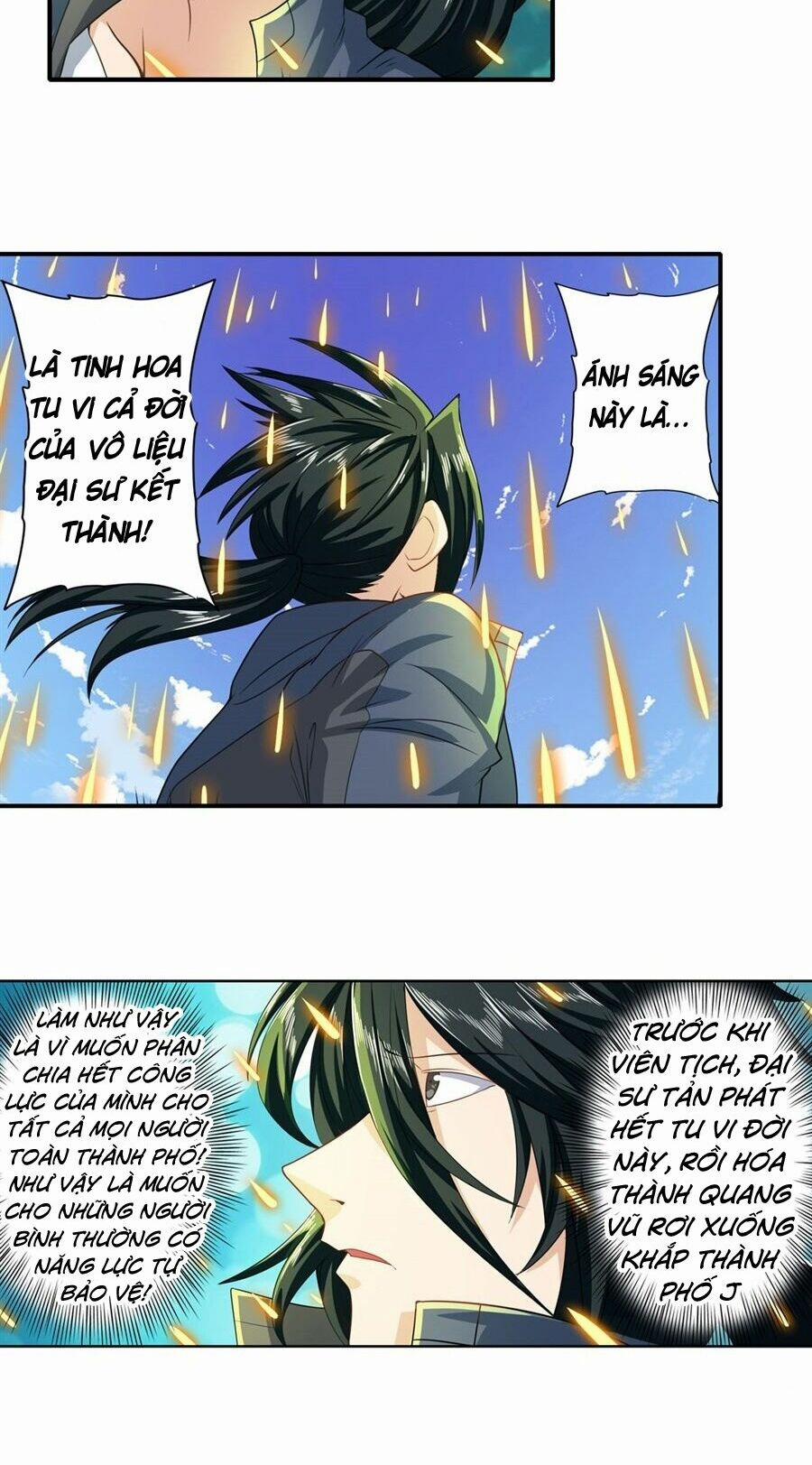 Anh Hùng ? Ta Không Làm Lâu Rồi 134 trang 6