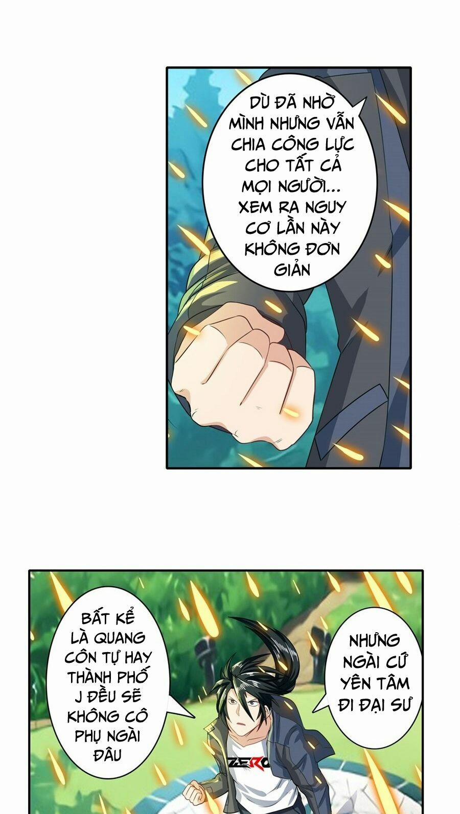 Anh Hùng ? Ta Không Làm Lâu Rồi 134 trang 7