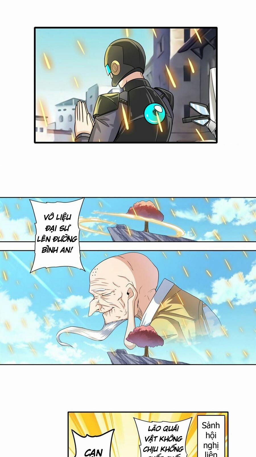 Anh Hùng ? Ta Không Làm Lâu Rồi 134 trang 9