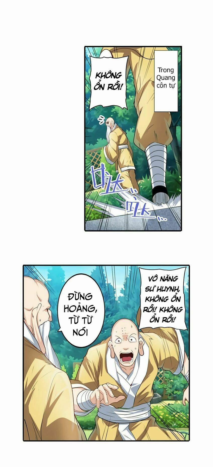 Anh Hùng ? Ta Không Làm Lâu Rồi 135 trang 1