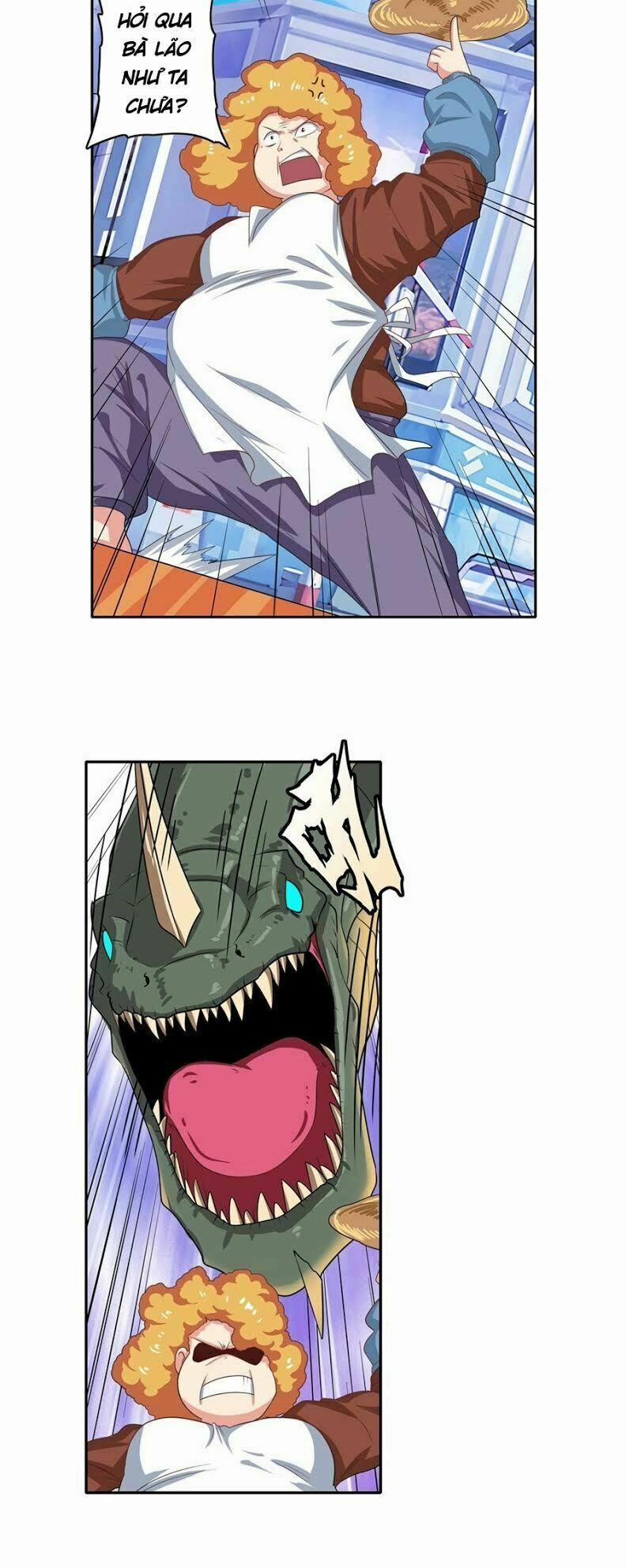 Anh Hùng ? Ta Không Làm Lâu Rồi 135 trang 12