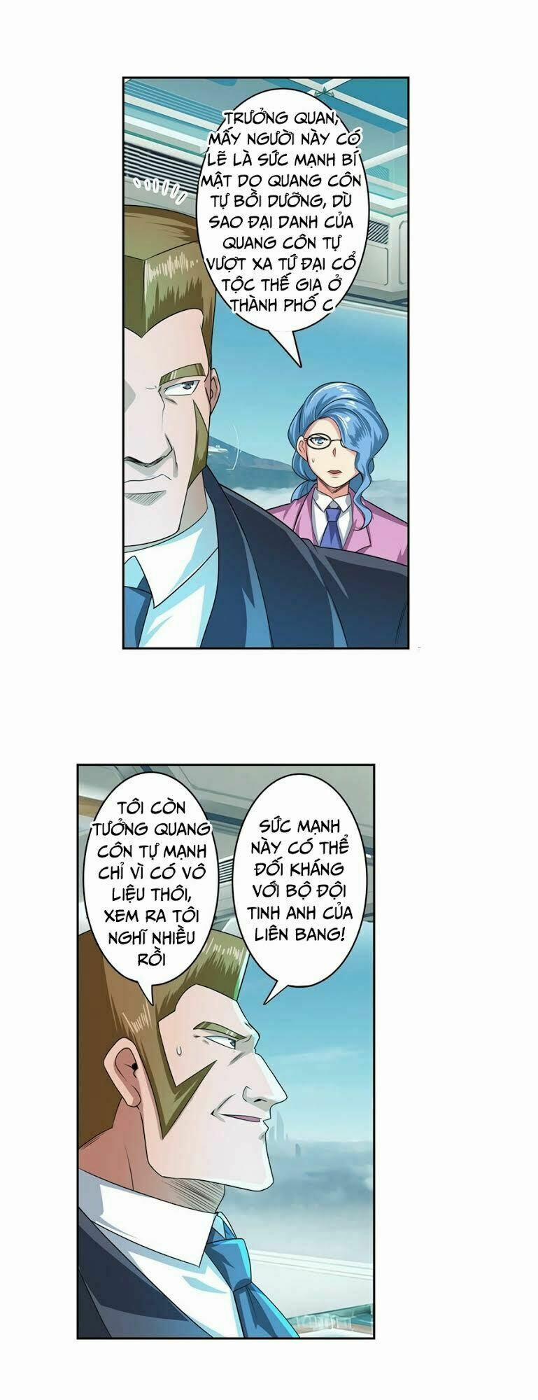 Anh Hùng ? Ta Không Làm Lâu Rồi 135 trang 15