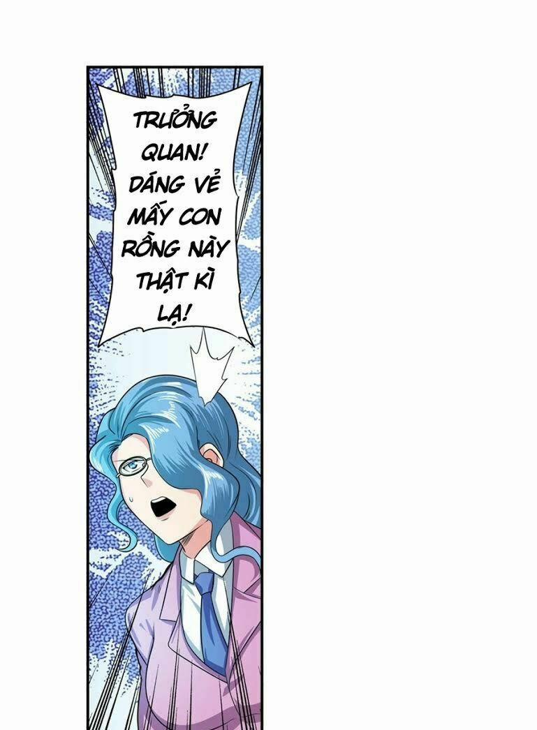 Anh Hùng ? Ta Không Làm Lâu Rồi 135 trang 16