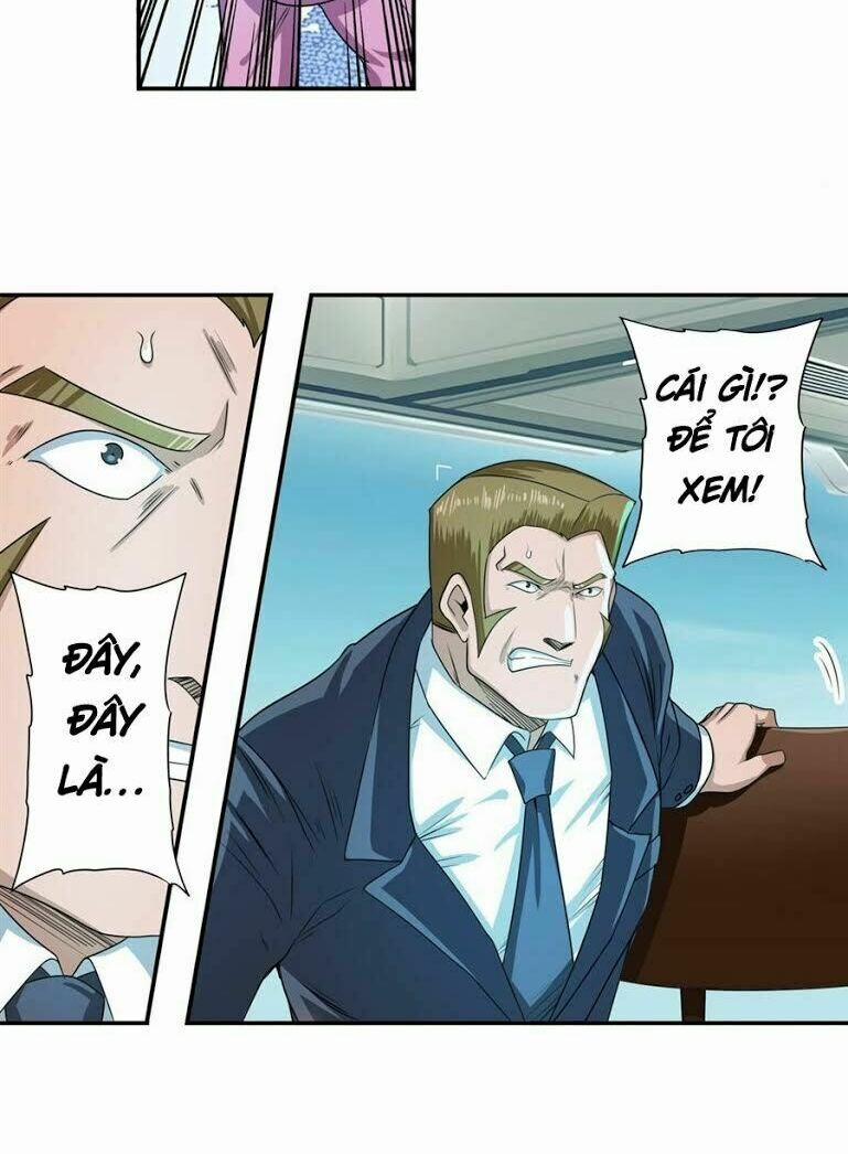 Anh Hùng ? Ta Không Làm Lâu Rồi 135 trang 17