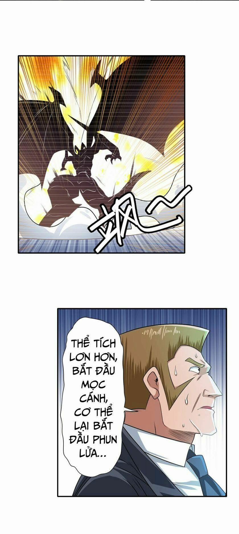 Anh Hùng ? Ta Không Làm Lâu Rồi 135 trang 19