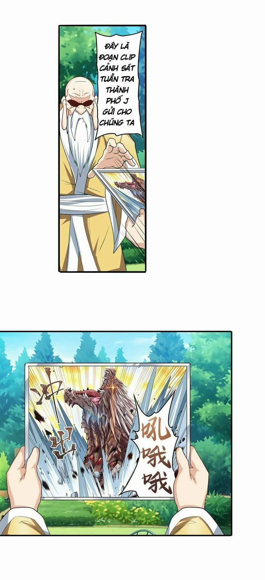 Anh Hùng ? Ta Không Làm Lâu Rồi 135 trang 2