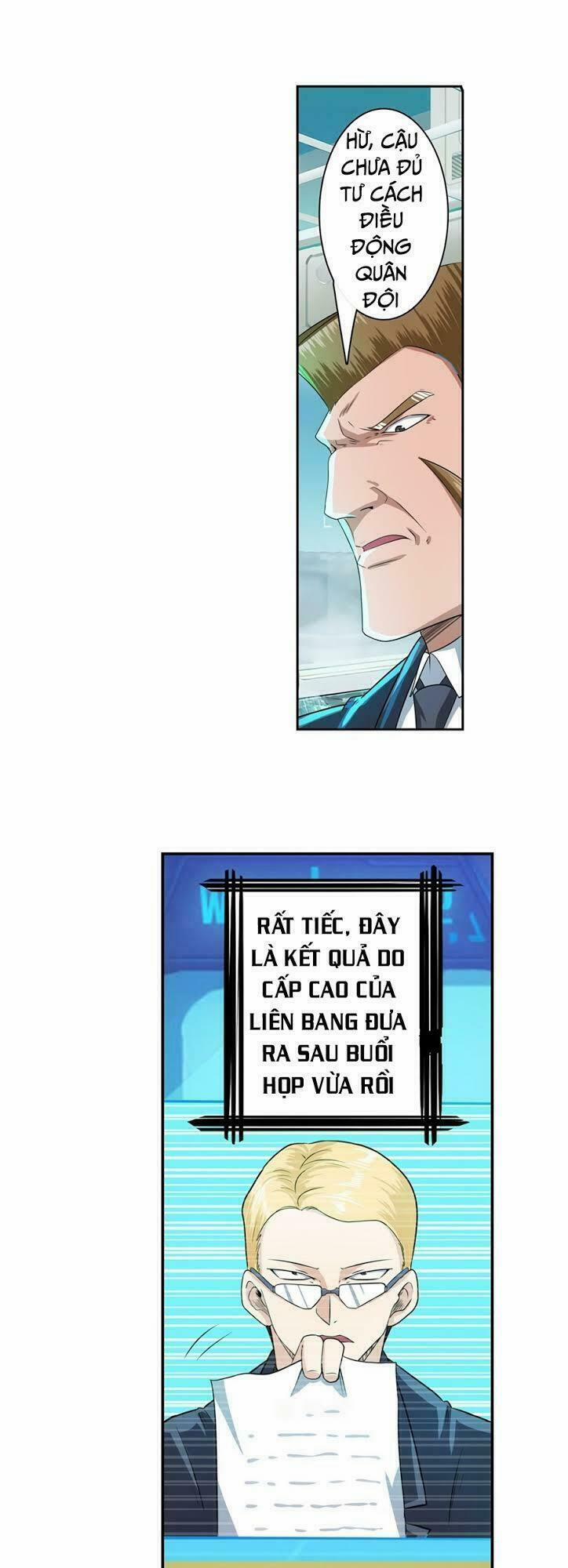 Anh Hùng ? Ta Không Làm Lâu Rồi 135 trang 22
