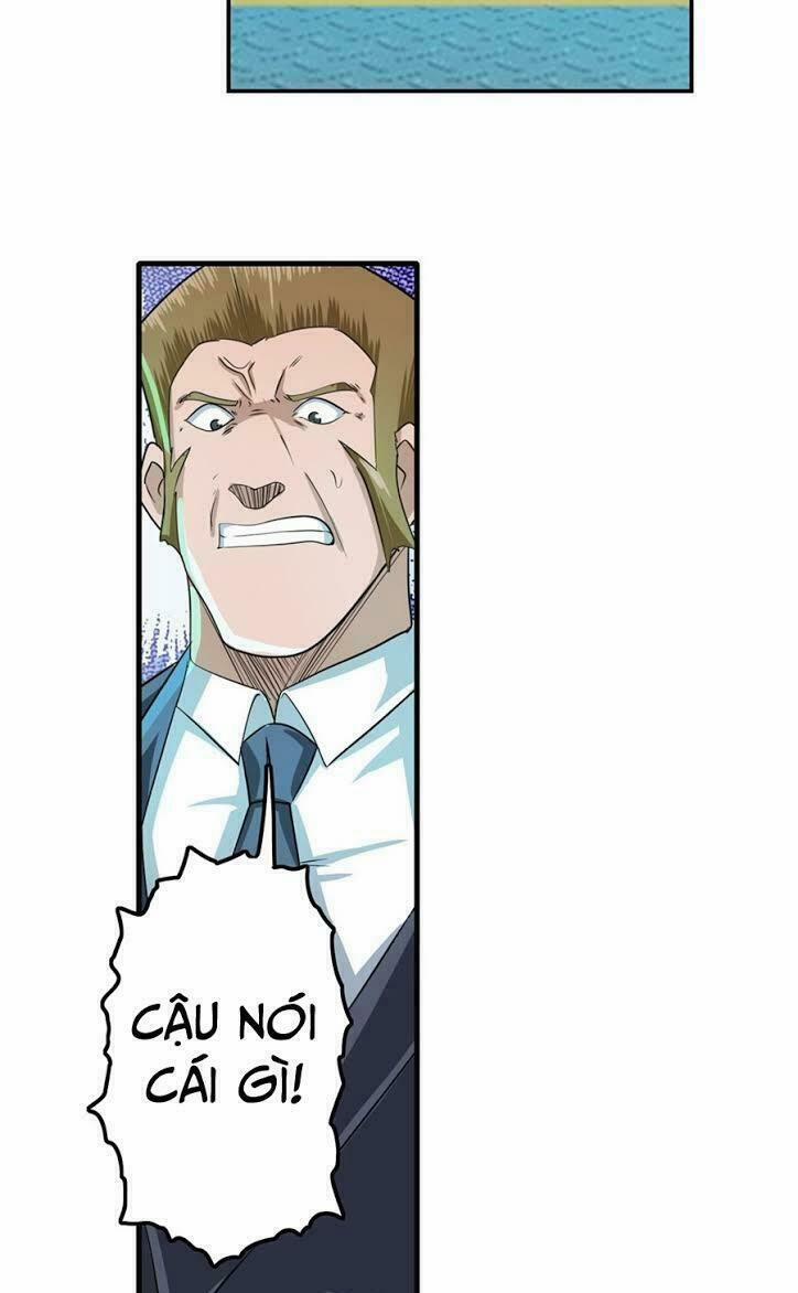 Anh Hùng ? Ta Không Làm Lâu Rồi 135 trang 23