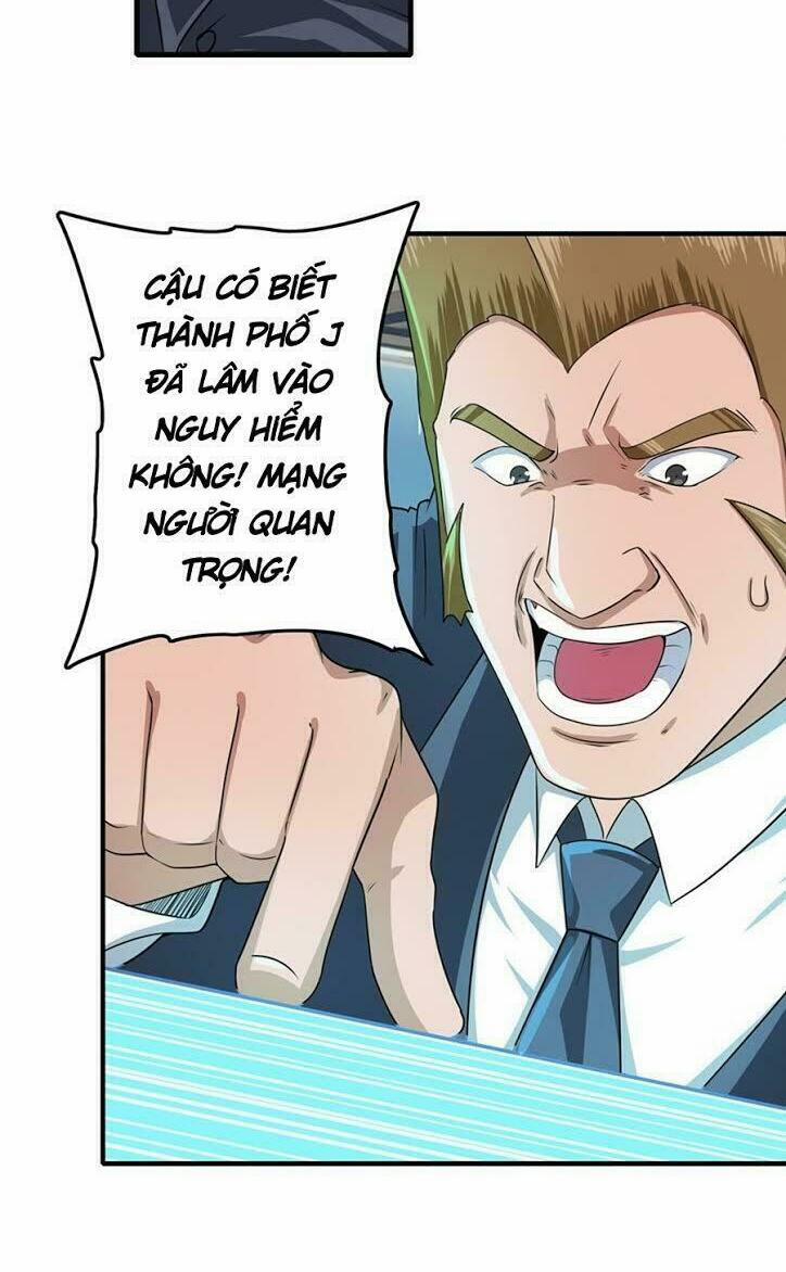 Anh Hùng ? Ta Không Làm Lâu Rồi 135 trang 24