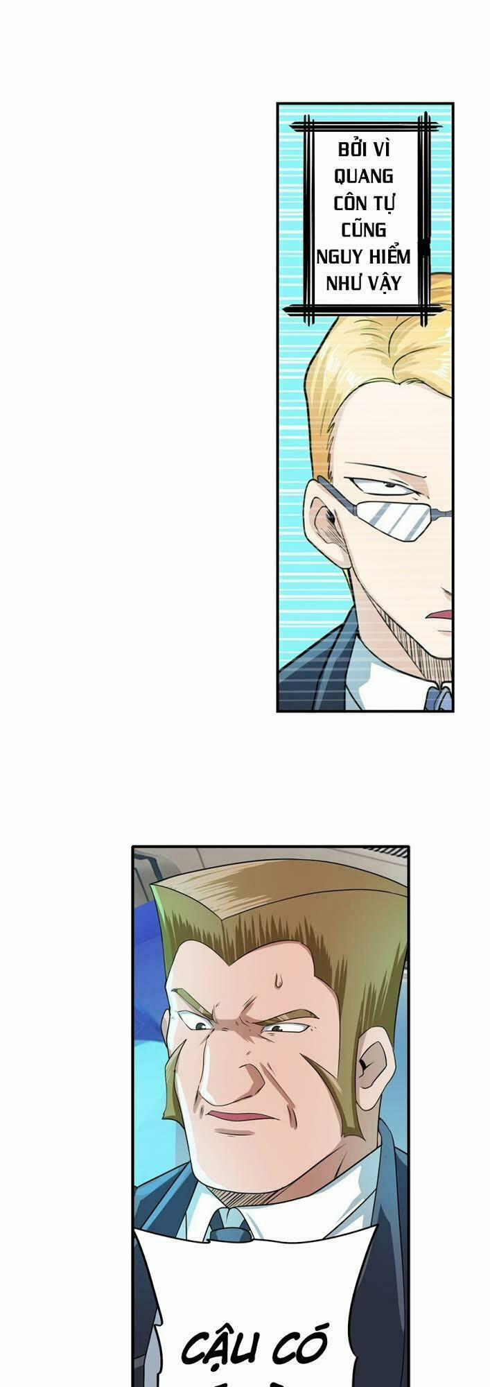 Anh Hùng ? Ta Không Làm Lâu Rồi 135 trang 25