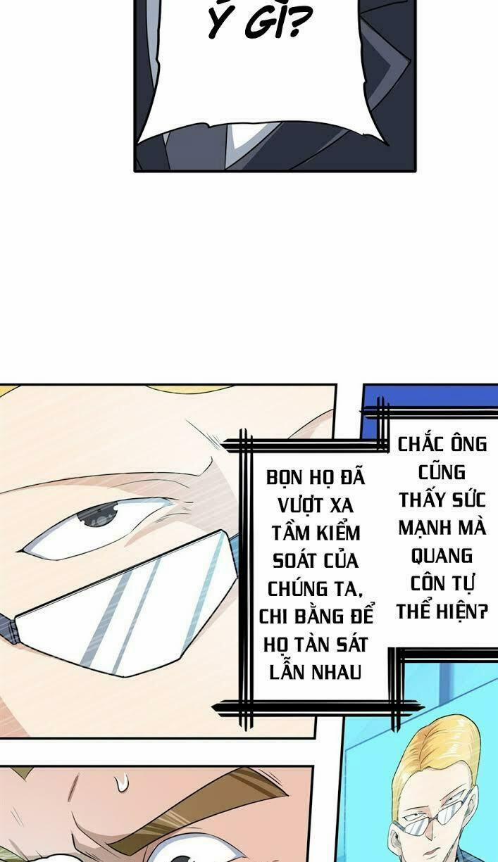 Anh Hùng ? Ta Không Làm Lâu Rồi 135 trang 26