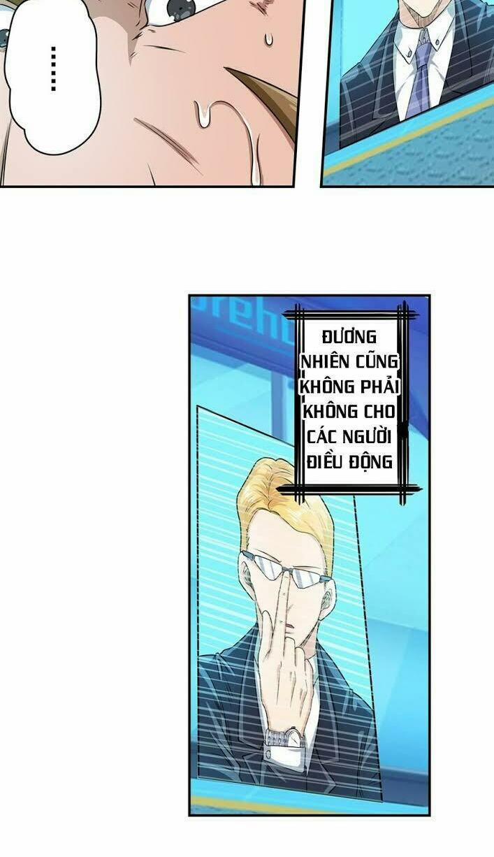 Anh Hùng ? Ta Không Làm Lâu Rồi 135 trang 27