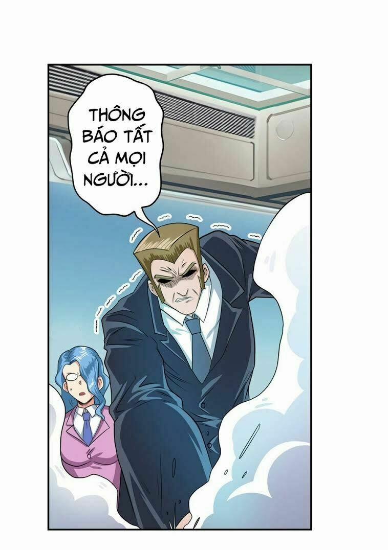 Anh Hùng ? Ta Không Làm Lâu Rồi 135 trang 29