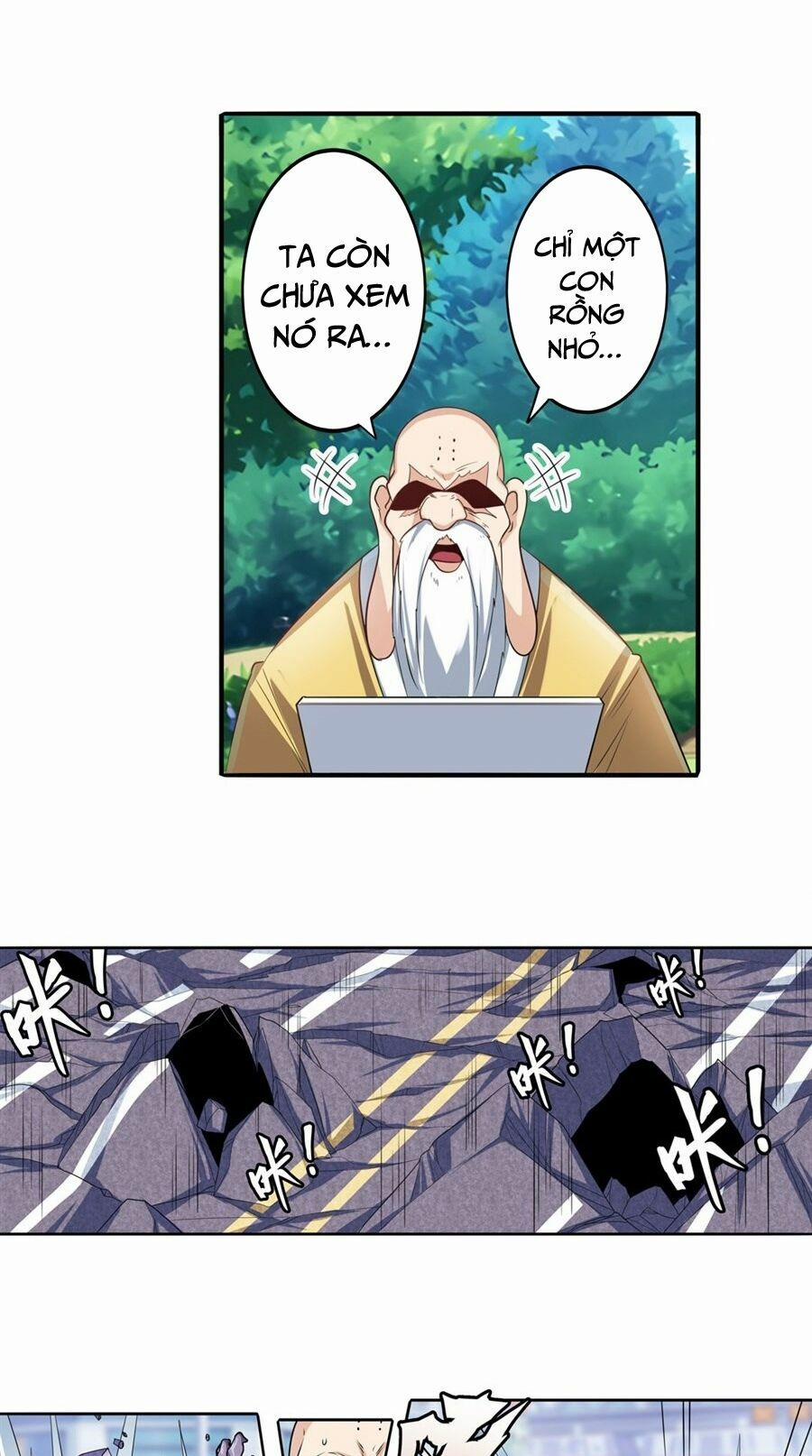 Anh Hùng ? Ta Không Làm Lâu Rồi 135 trang 3