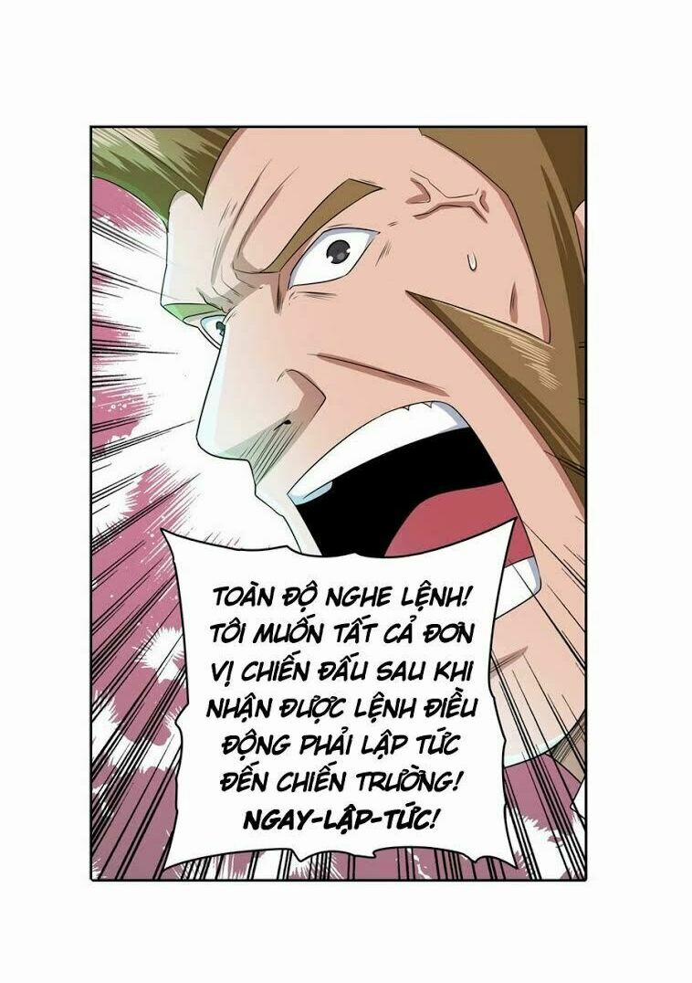 Anh Hùng ? Ta Không Làm Lâu Rồi 135 trang 30