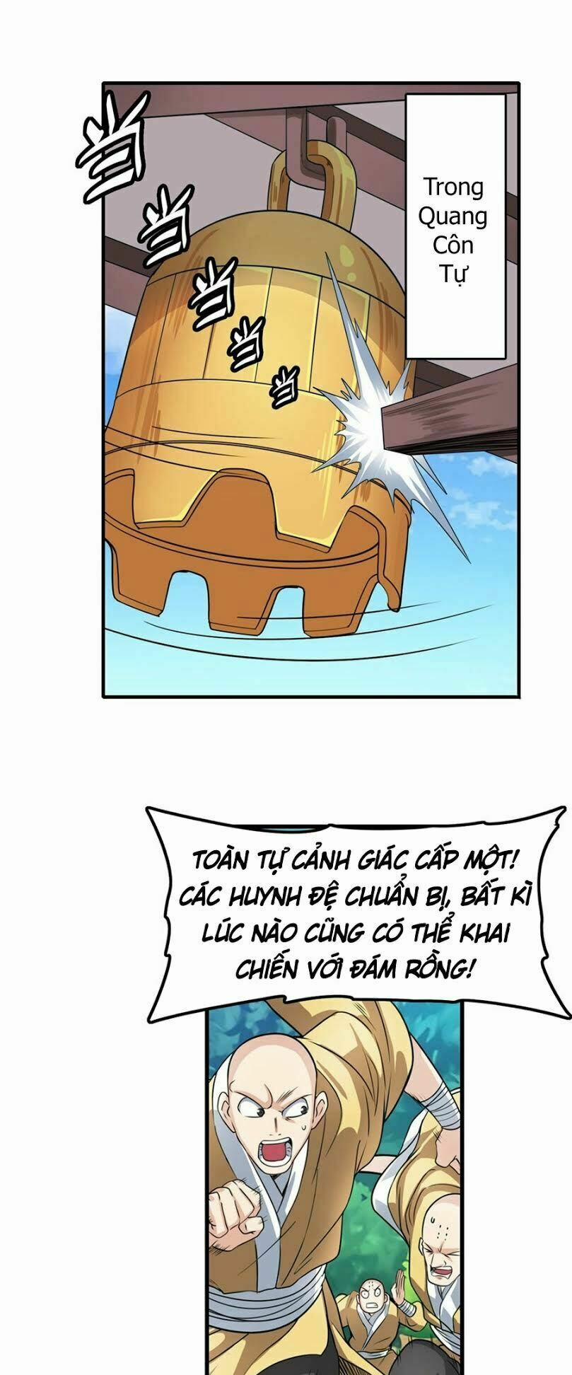 Anh Hùng ? Ta Không Làm Lâu Rồi 135 trang 31