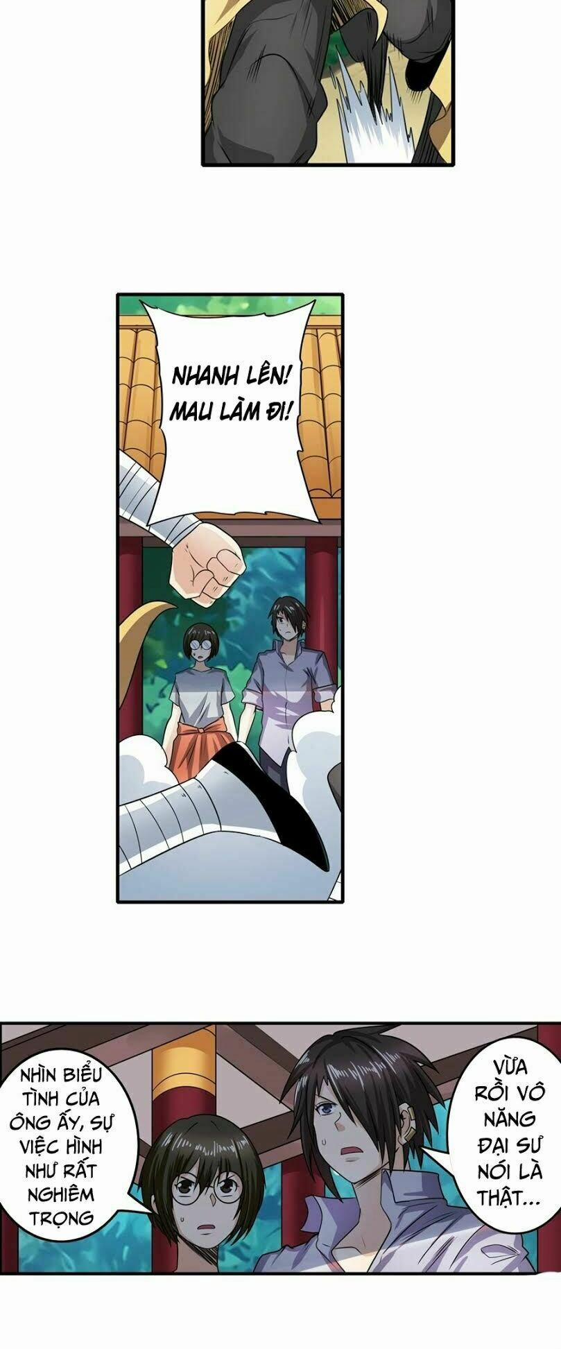 Anh Hùng ? Ta Không Làm Lâu Rồi 135 trang 32