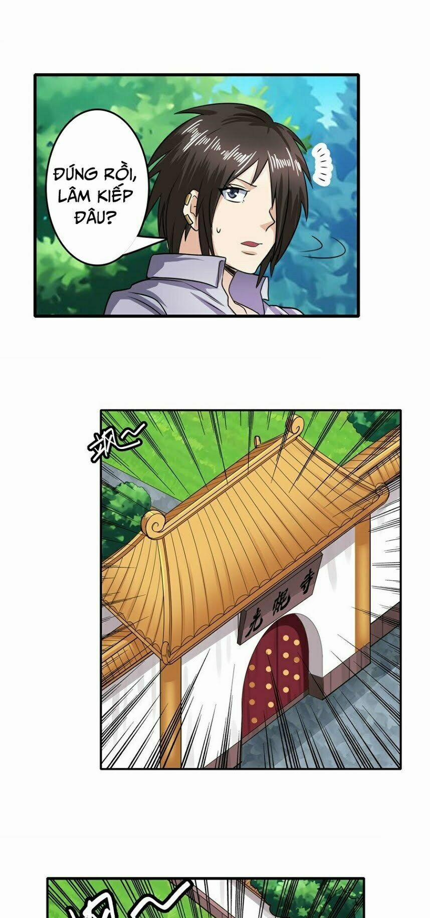 Anh Hùng ? Ta Không Làm Lâu Rồi 135 trang 33