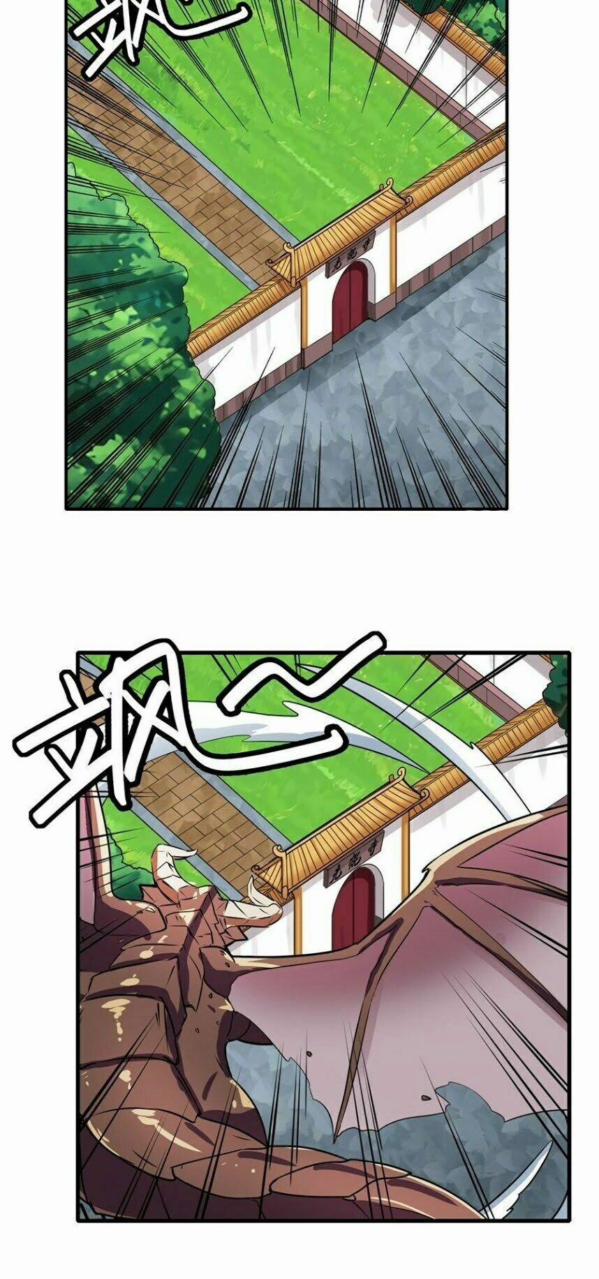 Anh Hùng ? Ta Không Làm Lâu Rồi 135 trang 34