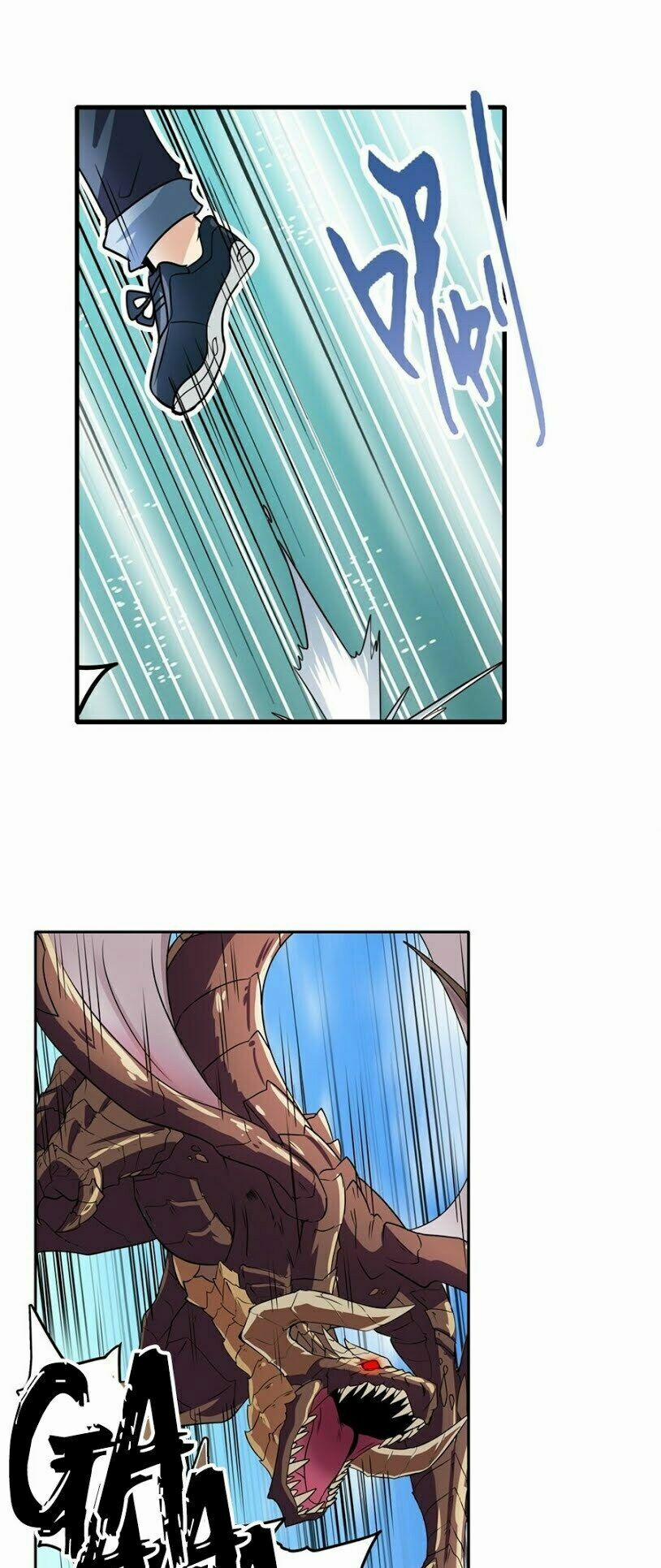 Anh Hùng ? Ta Không Làm Lâu Rồi 135 trang 35