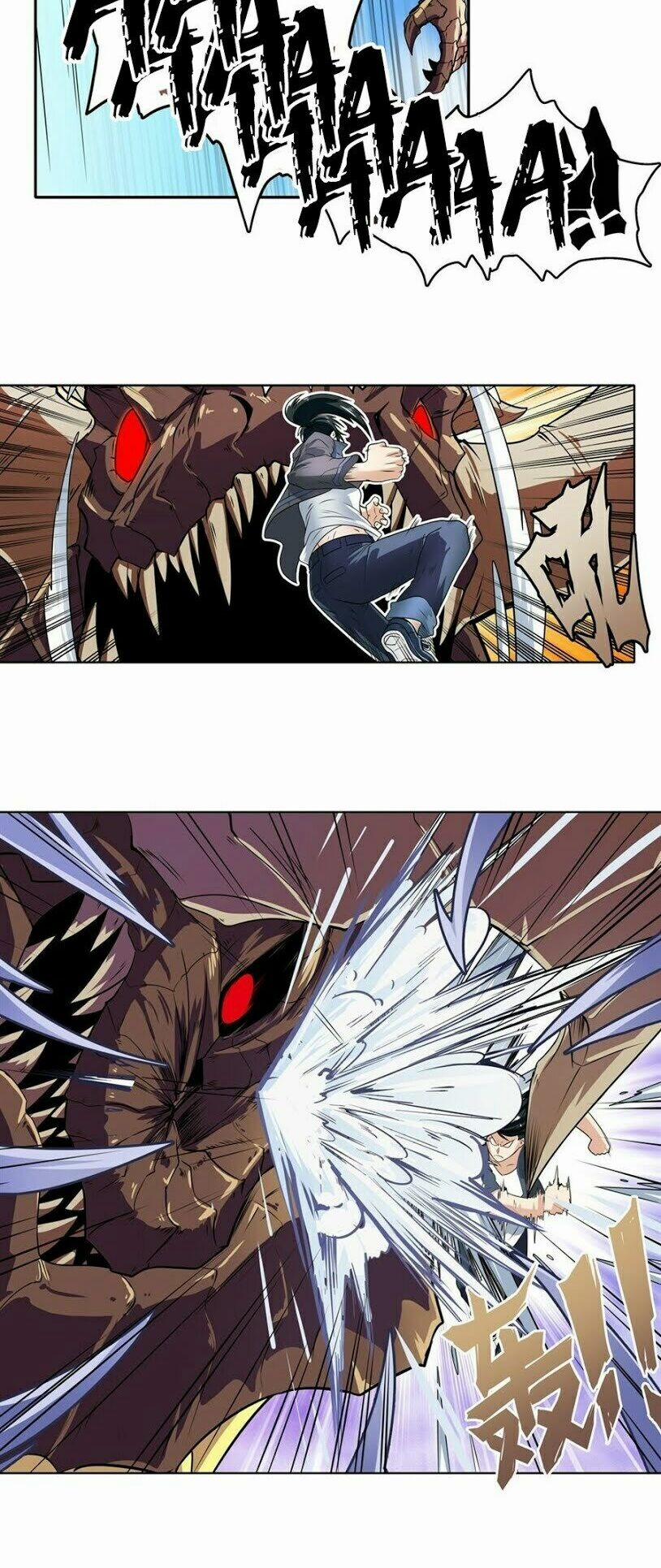 Anh Hùng ? Ta Không Làm Lâu Rồi 135 trang 36