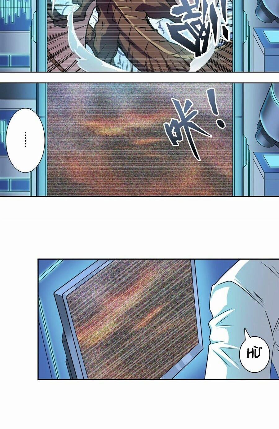 Anh Hùng ? Ta Không Làm Lâu Rồi 135 trang 38