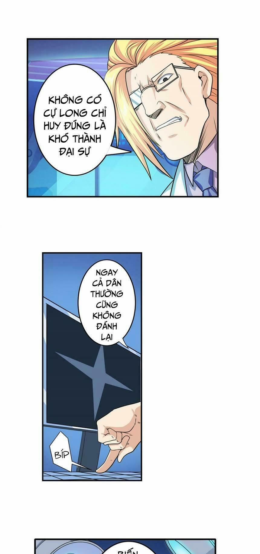 Anh Hùng ? Ta Không Làm Lâu Rồi 135 trang 39
