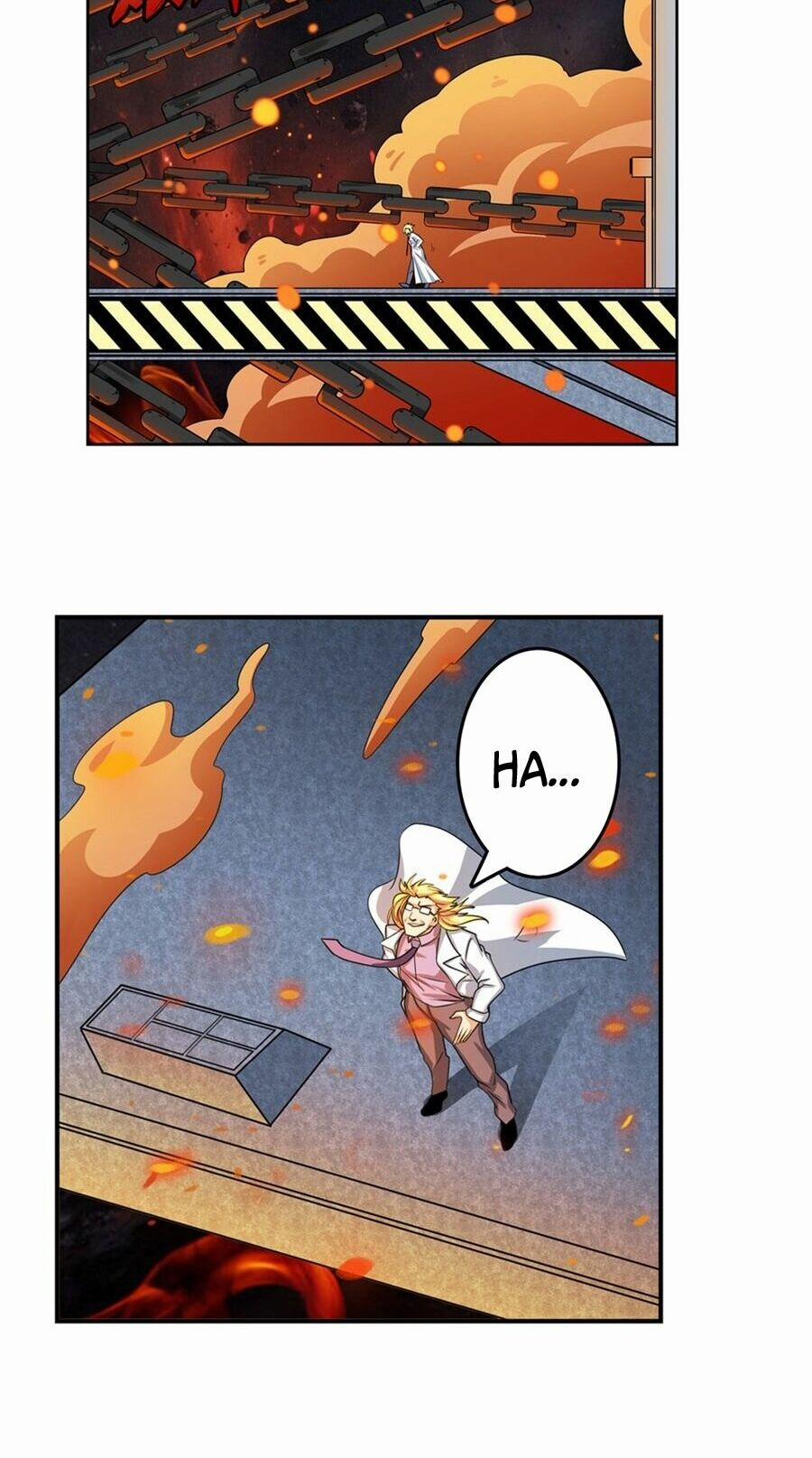 Anh Hùng ? Ta Không Làm Lâu Rồi 135 trang 42