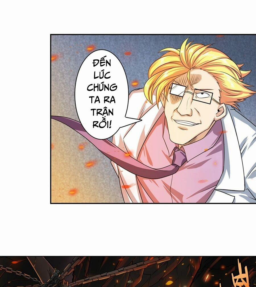 Anh Hùng ? Ta Không Làm Lâu Rồi 135 trang 43