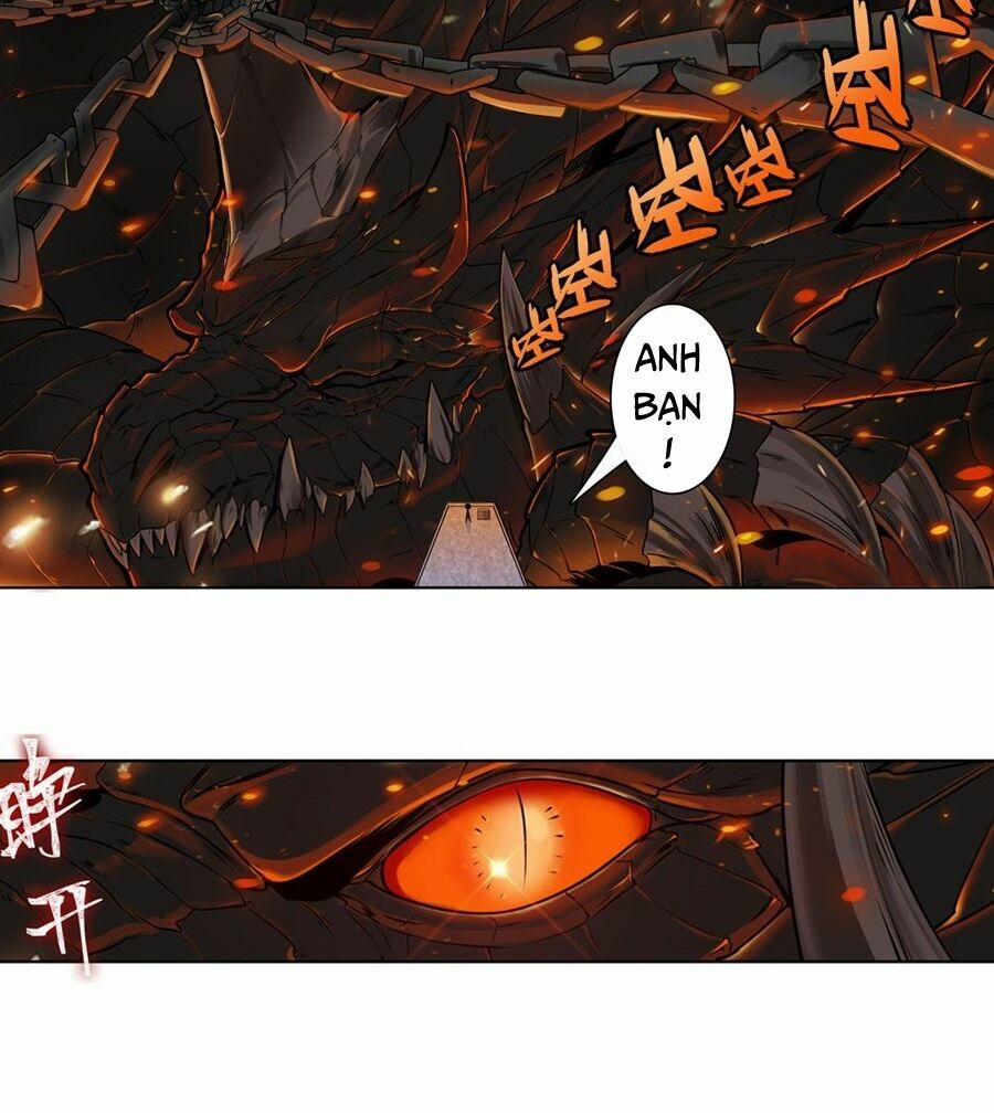 Anh Hùng ? Ta Không Làm Lâu Rồi 135 trang 44