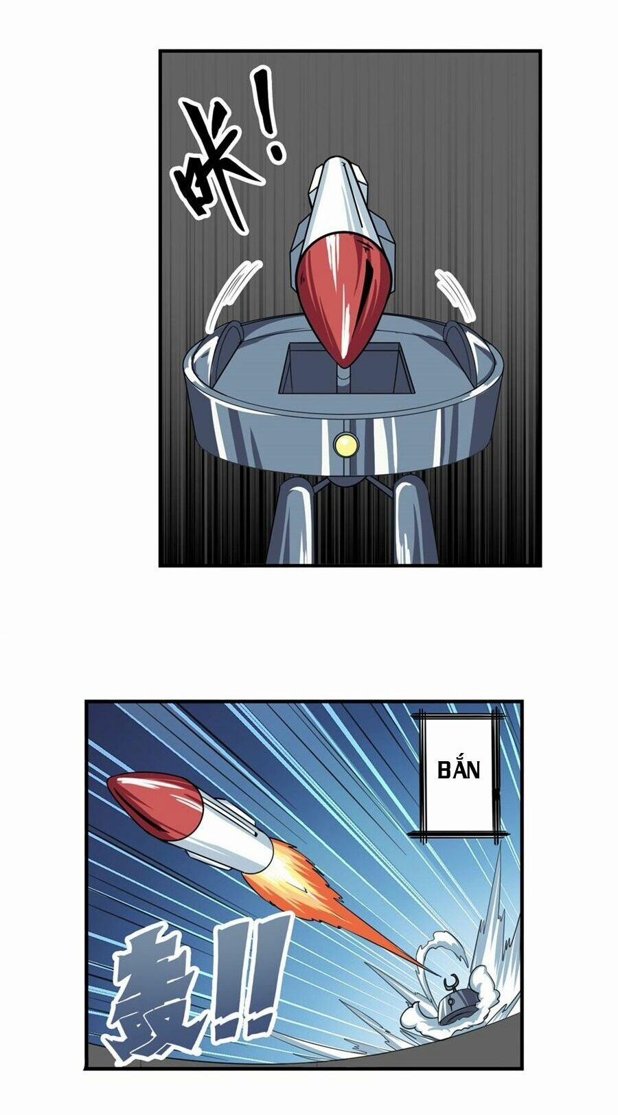 Anh Hùng ? Ta Không Làm Lâu Rồi 135 trang 6