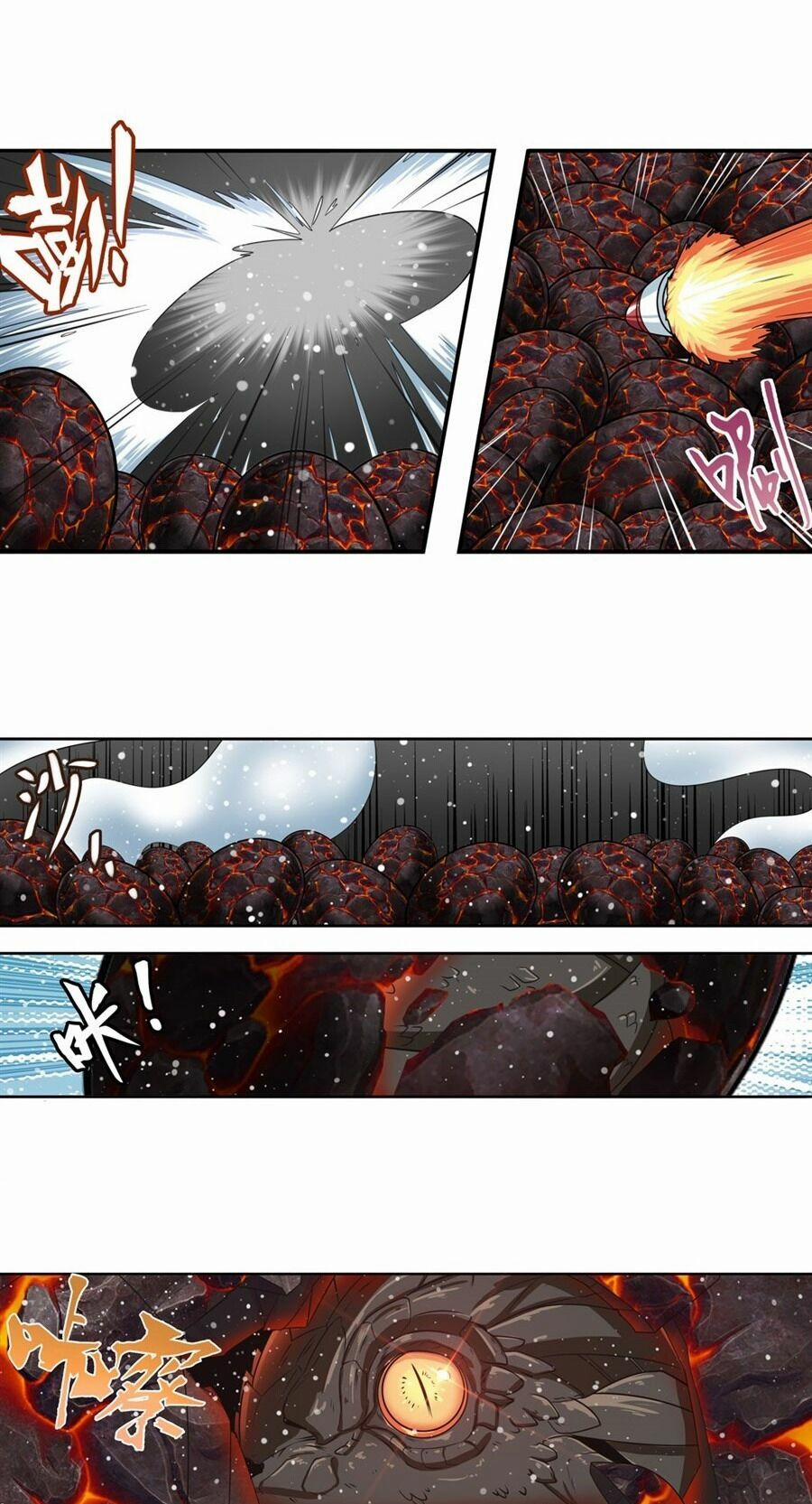 Anh Hùng ? Ta Không Làm Lâu Rồi 135 trang 7