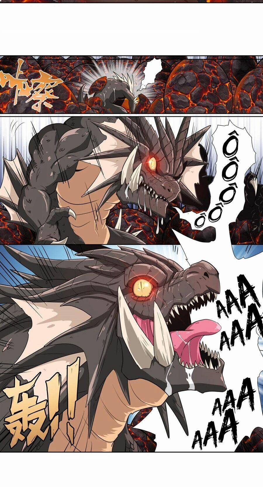 Anh Hùng ? Ta Không Làm Lâu Rồi 135 trang 8