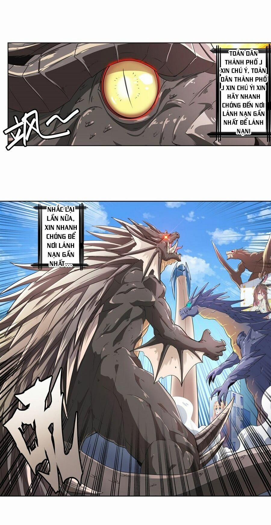 Anh Hùng ? Ta Không Làm Lâu Rồi 135 trang 9