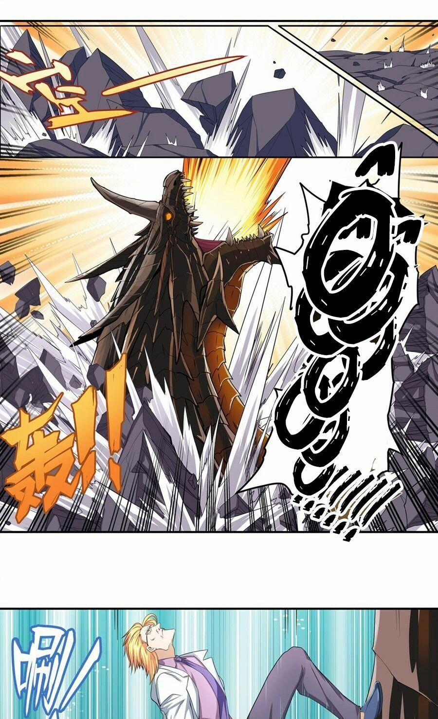 Anh Hùng ? Ta Không Làm Lâu Rồi 136 trang 1