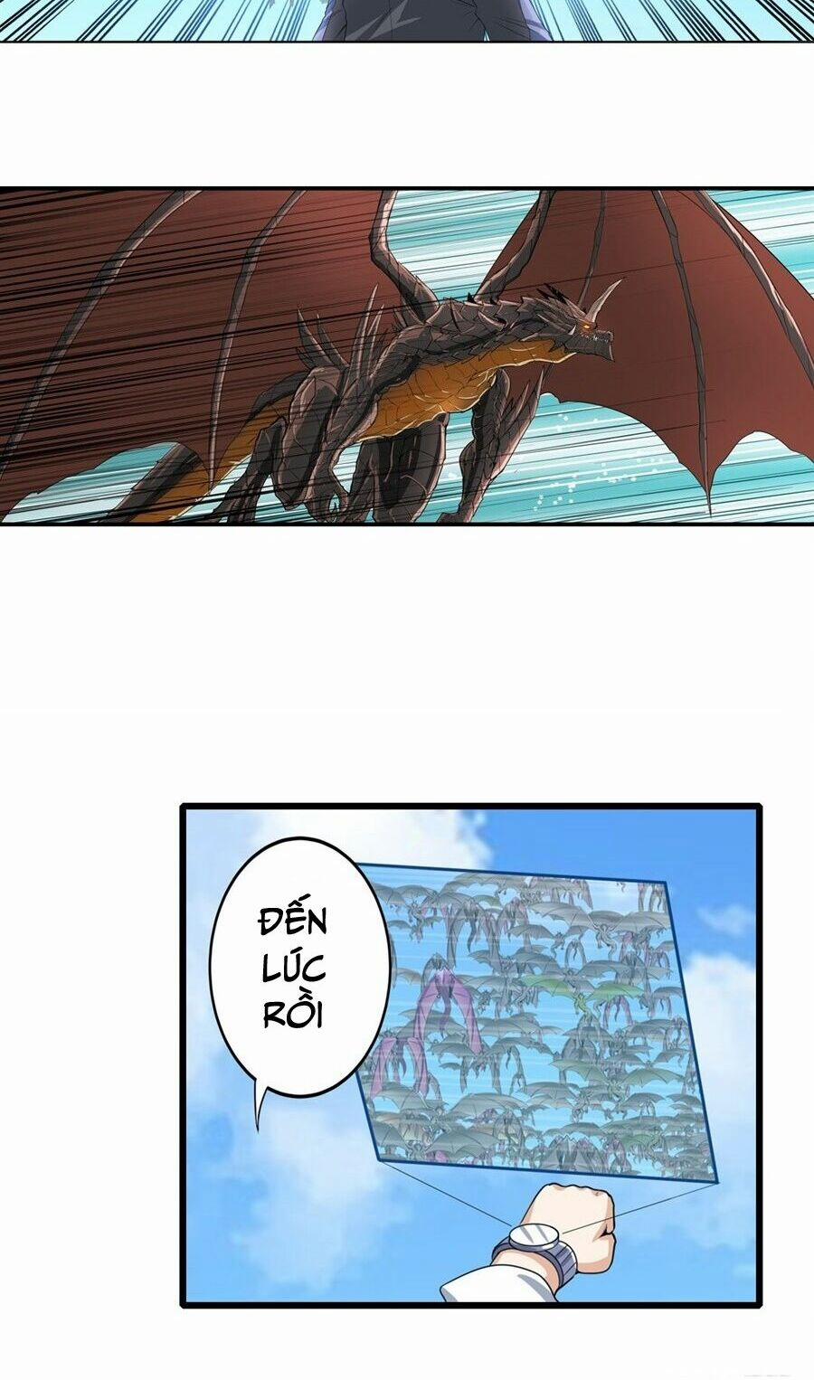 Anh Hùng ? Ta Không Làm Lâu Rồi 136 trang 10