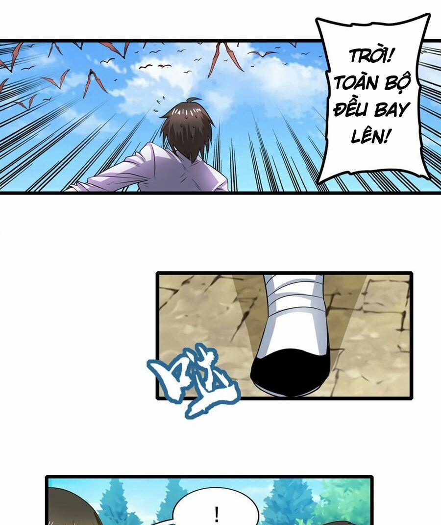 Anh Hùng ? Ta Không Làm Lâu Rồi 136 trang 13