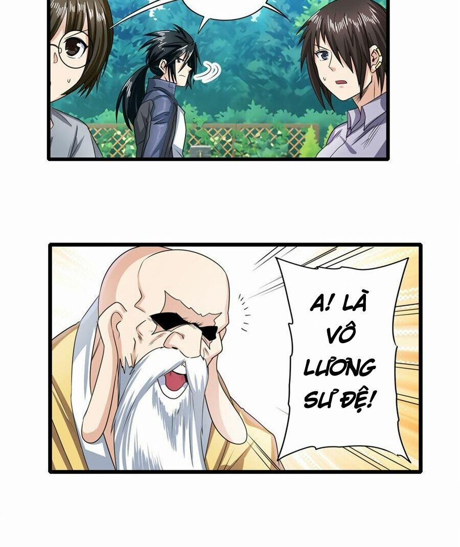 Anh Hùng ? Ta Không Làm Lâu Rồi 136 trang 14